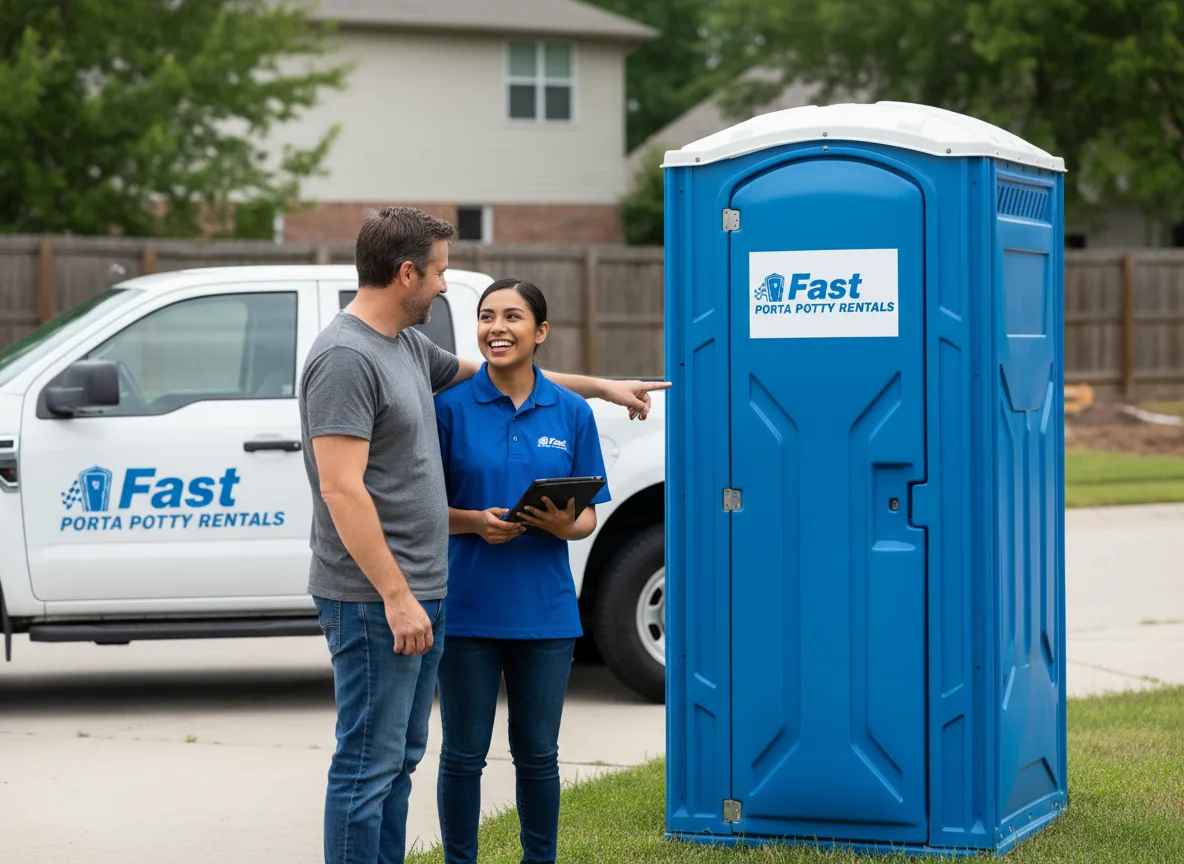 Standard Porta Potty Rentals Hammond, LA FAQs